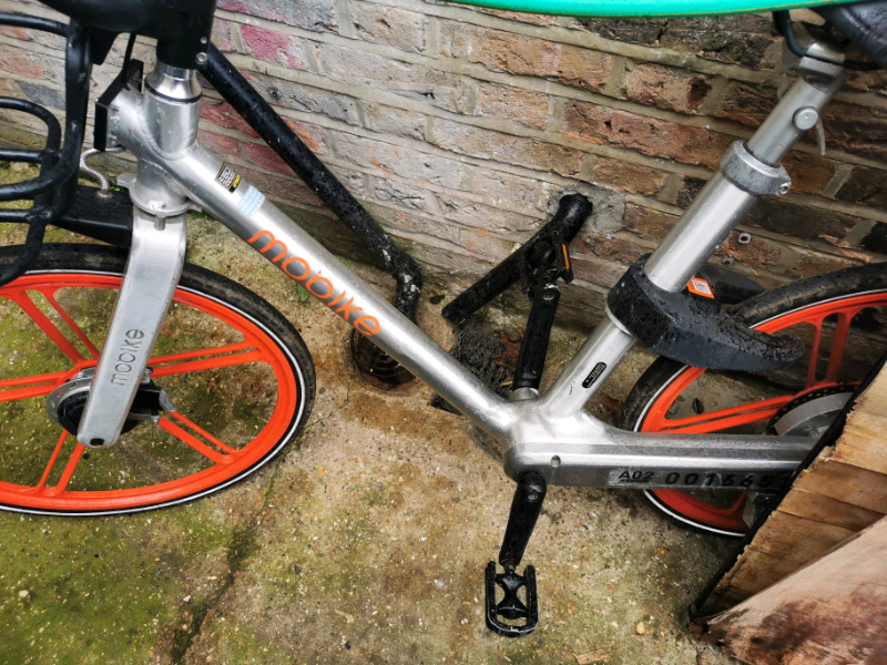 indestructible bike lock